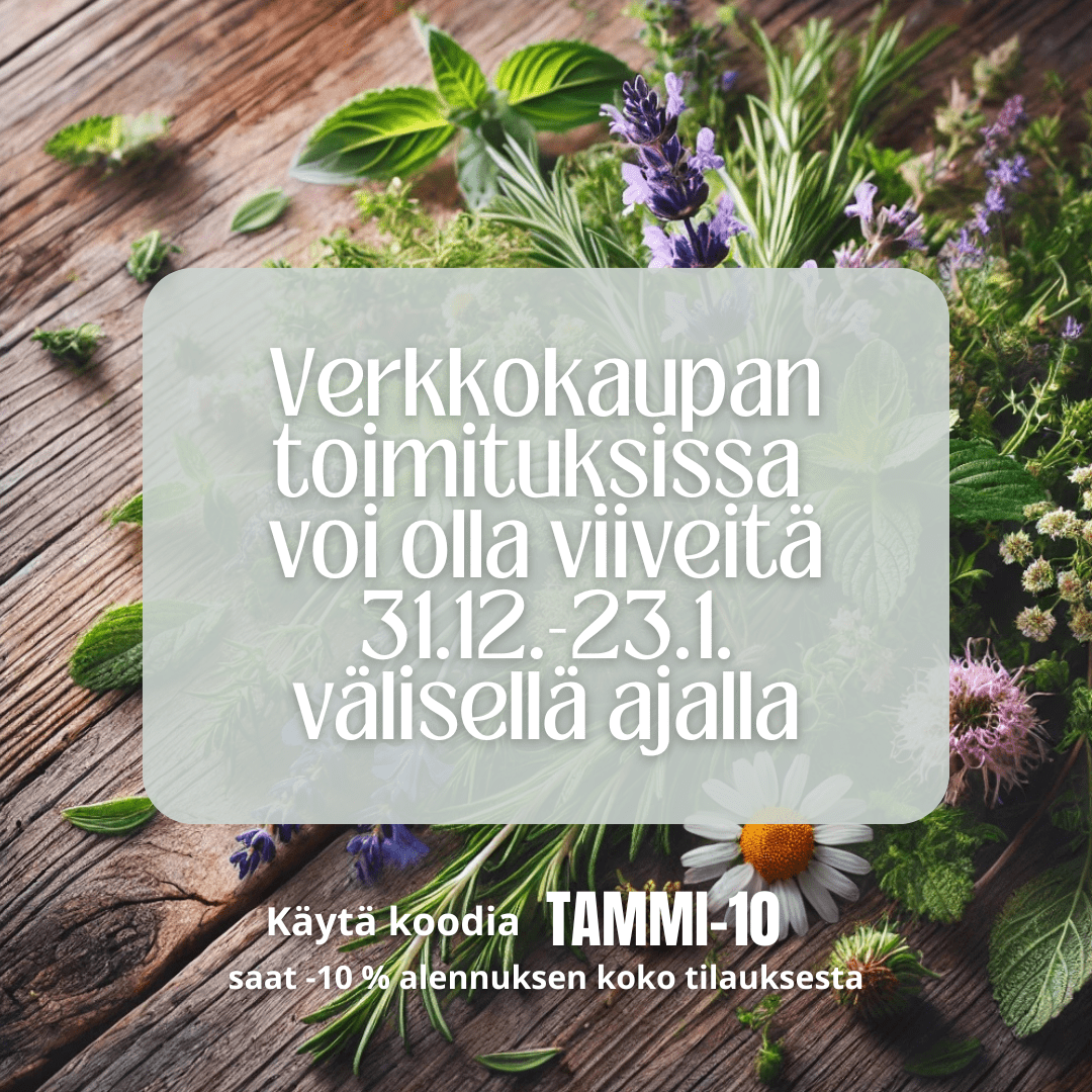 Tammikuun toimitukset ja tammiale - Greenstreet.fi