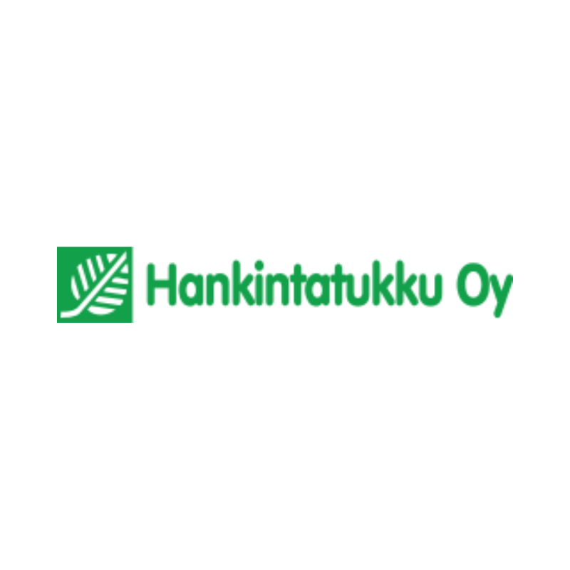Hankintatukku Oy:n logo.