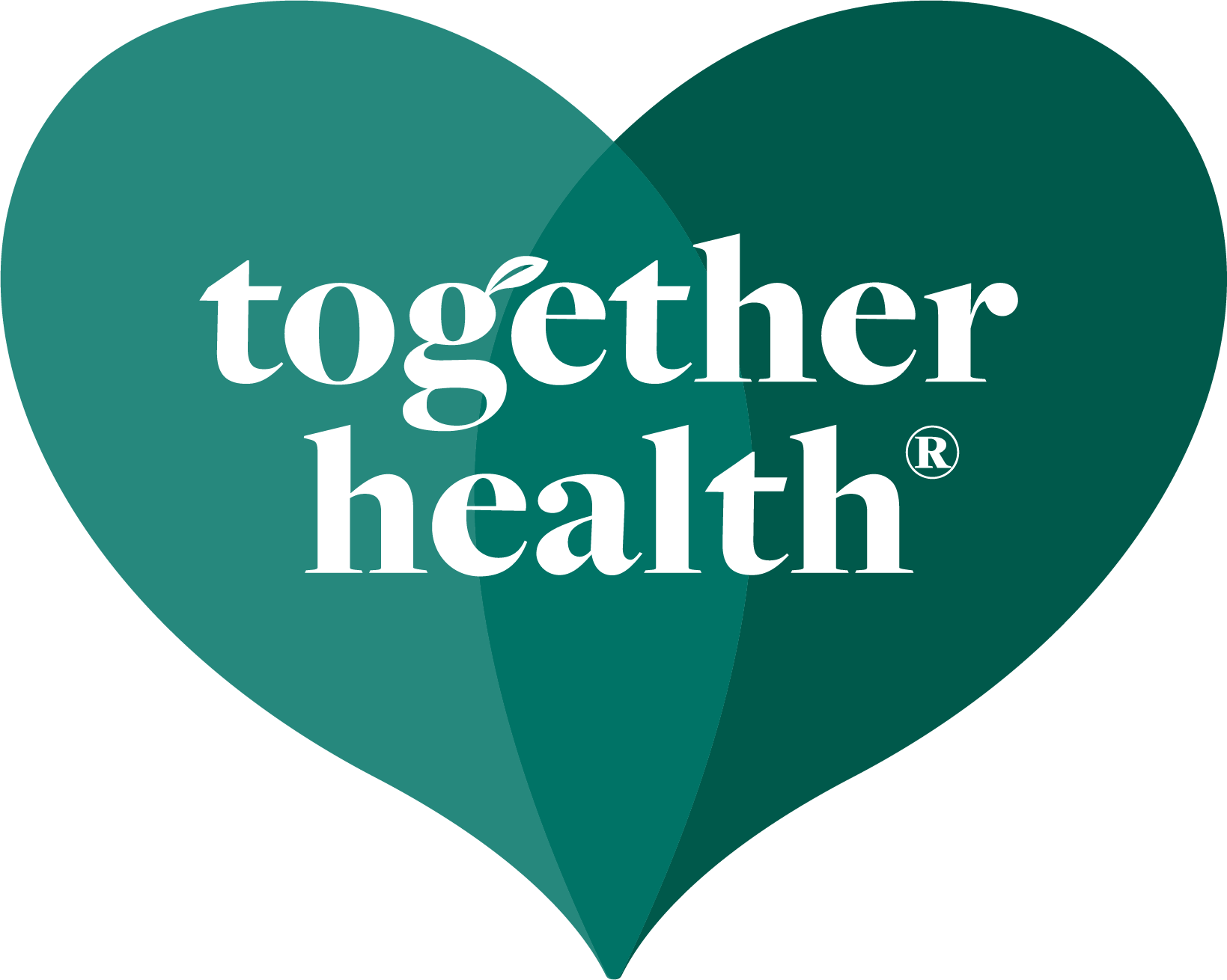 Together Health logo.