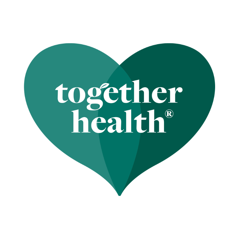Together health logo.