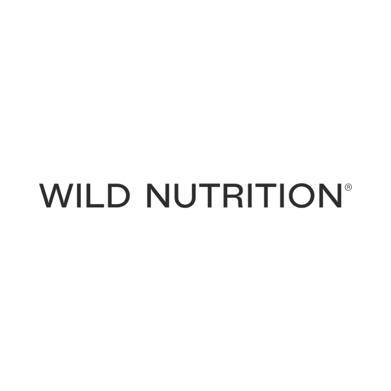 Wild Nutrition logo.