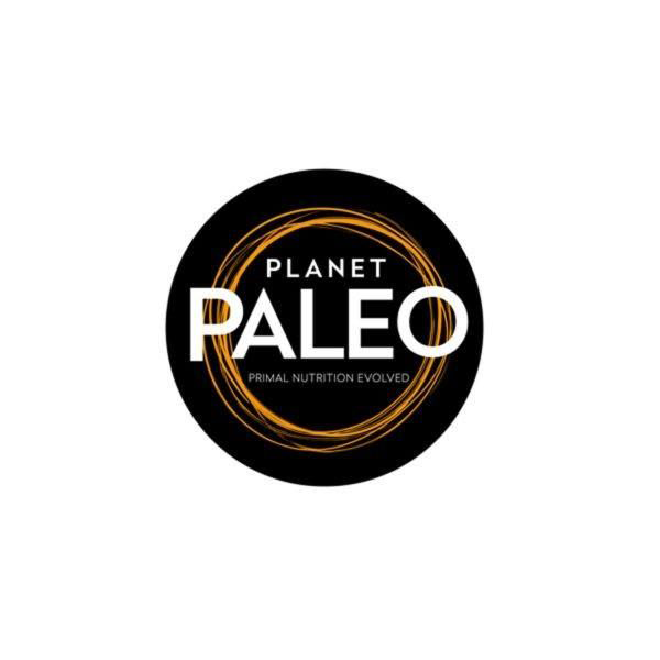 Planet Paleo logo.