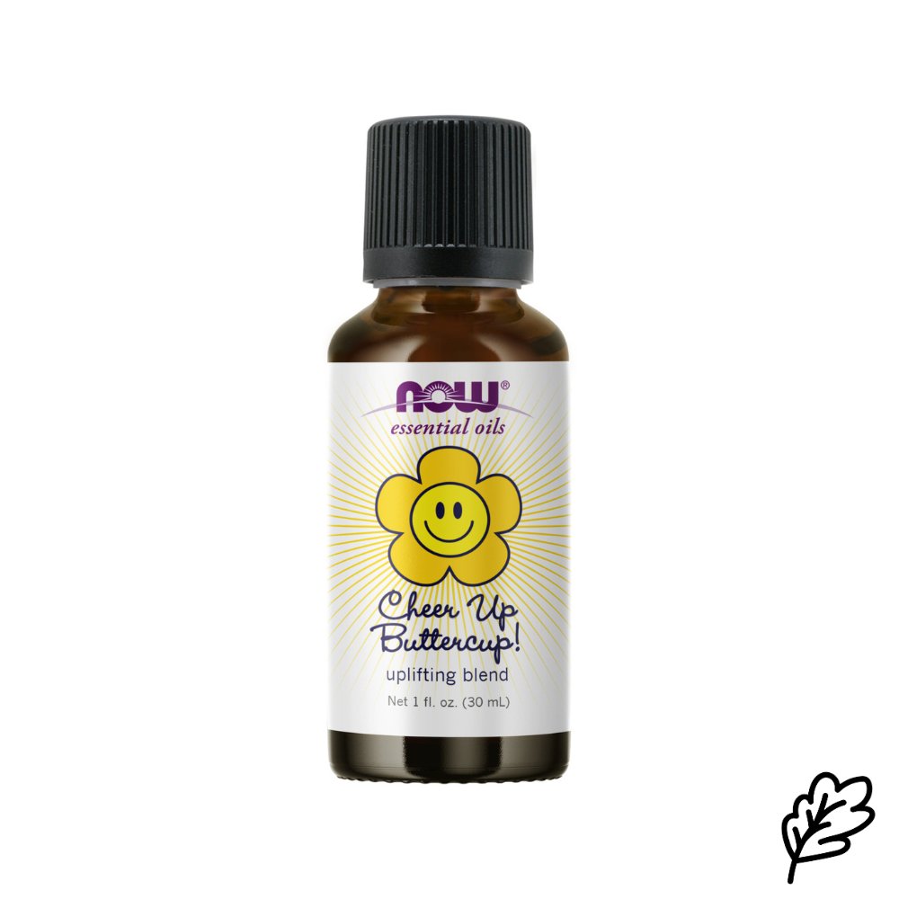 Now Foods NOW Foods Essential Oils - Cheer Up Buttercup Oil Blend, 30 ml.