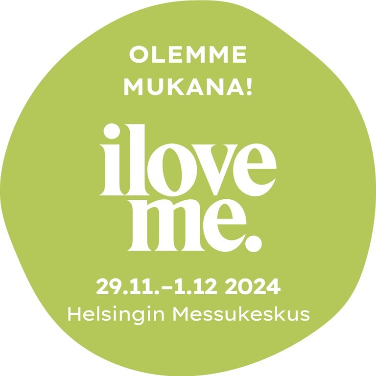 Greenstreet.fi mukana I love me -messuilla: Hyvinvoinnin tulevaisuus ja inspiraatio kohtaavat - Greenstreet.fi