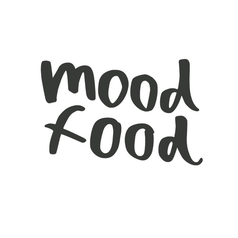 Mood food logo.
