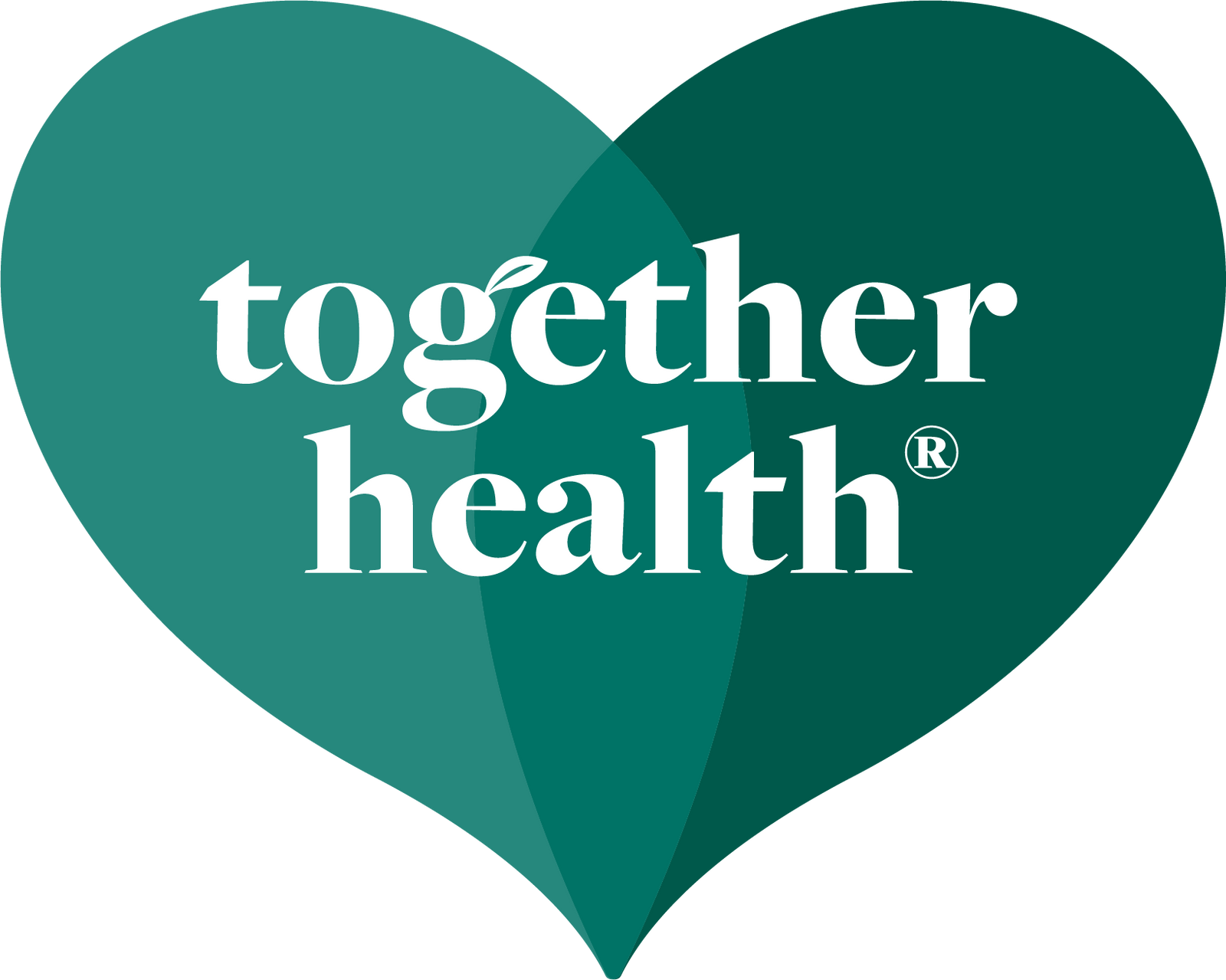Together Health logo.
