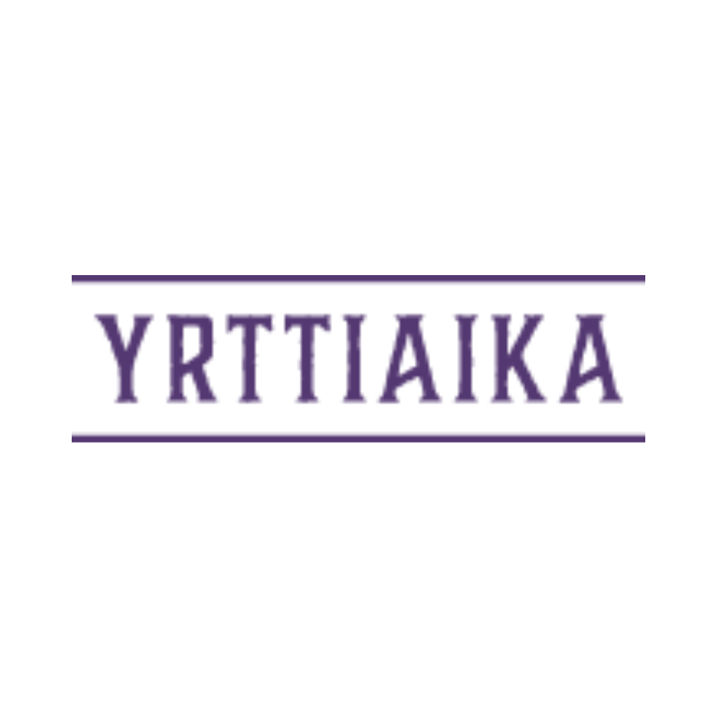 Yrttiaika logo.