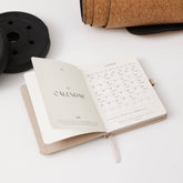 Blush And Gold My Daily Gym Planner - 150 Workouts (Sand).