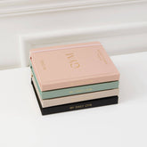 Blush And Gold My Daily Gym Planner - 150 Workouts (Sunset).