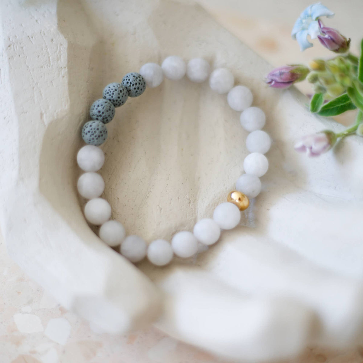 Bonorden Essentials UG Charly diffuuserirannekoru.