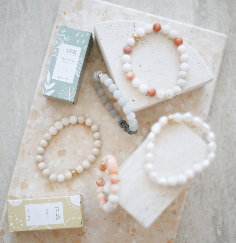 Bonorden Essentials UG Mathilde diffuuserirannekoru.