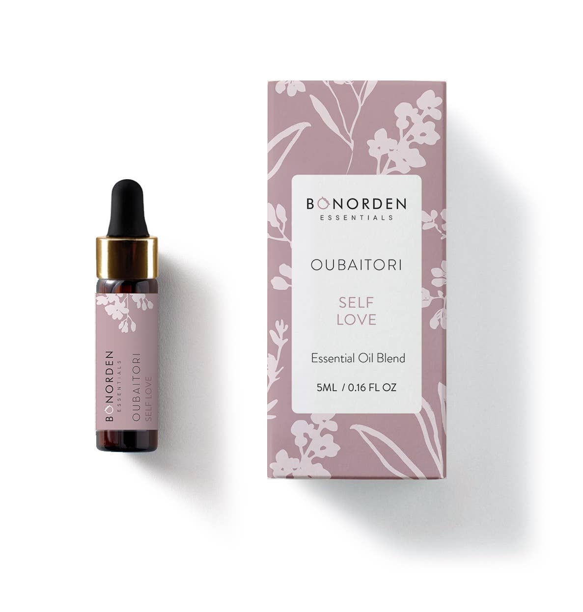 Bonorden Essentials UG Oubaitori eteeristen öljyjen sekoitus - Self love.