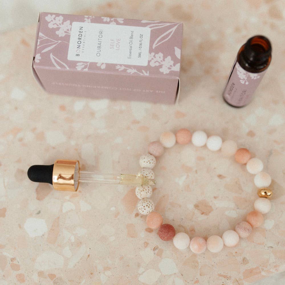 Bonorden Essentials UG Oubaitori eteeristen öljyjen sekoitus - Self love.
