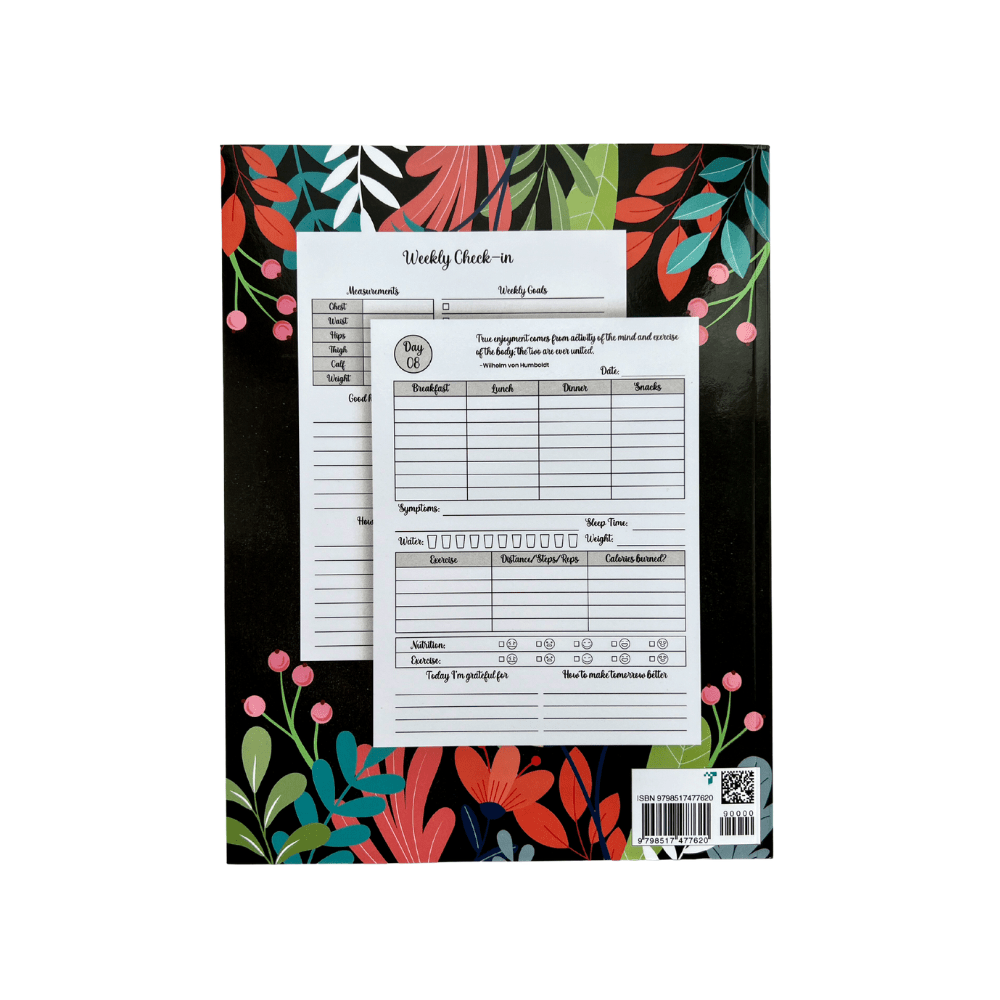Greenstreet.fi Make yourself a priority - Weight loss journal.