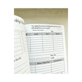 Greenstreet.fi Make yourself a priority - Weight loss journal.