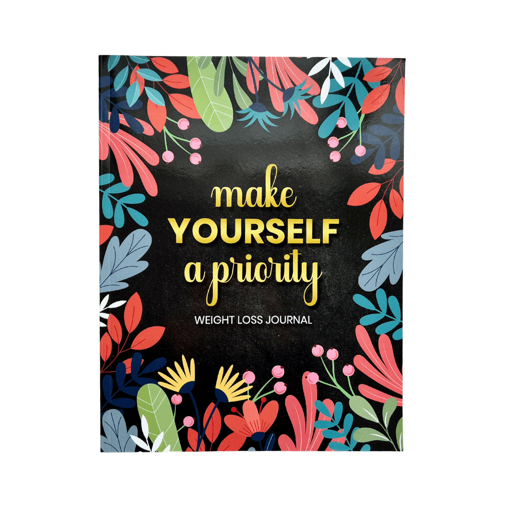Greenstreet.fi Make yourself a priority - Weight loss journal.