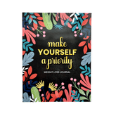 Greenstreet.fi Make yourself a priority - Weight loss journal.