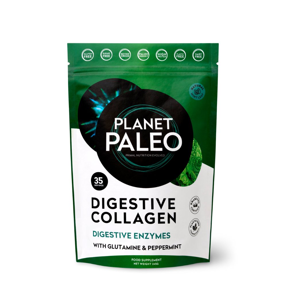 Planet Paleo Planet Paleo Digestive Collagen, 245 g.