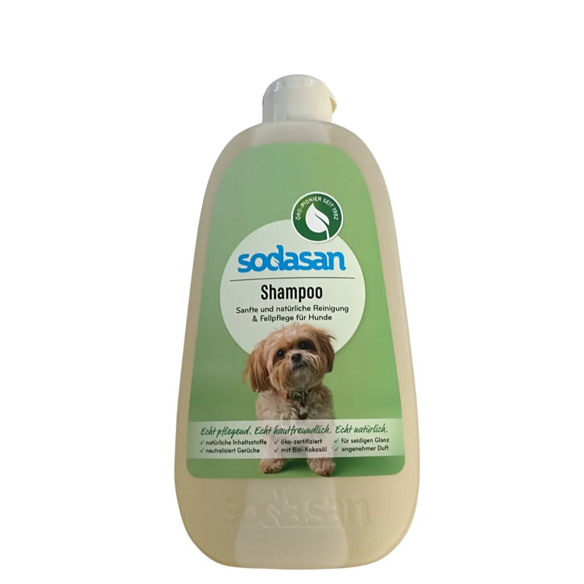 Sodasan Sodasan koirashampoo, 500 ml.