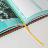 The Green Conspiracy Garden Journal - Garden Planner - A5 - 100% kompostoitava!.
