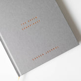 The Green Conspiracy Garden Journal - Garden Planner - A5 - 100% kompostoitava!.
