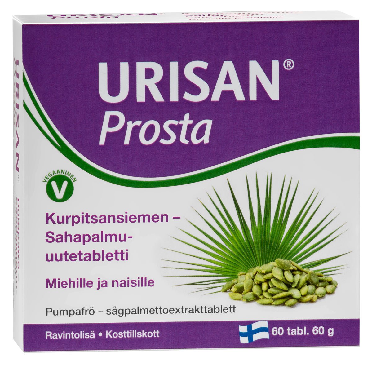 Hankintatukku Urisan Prosta, 60 tabl.