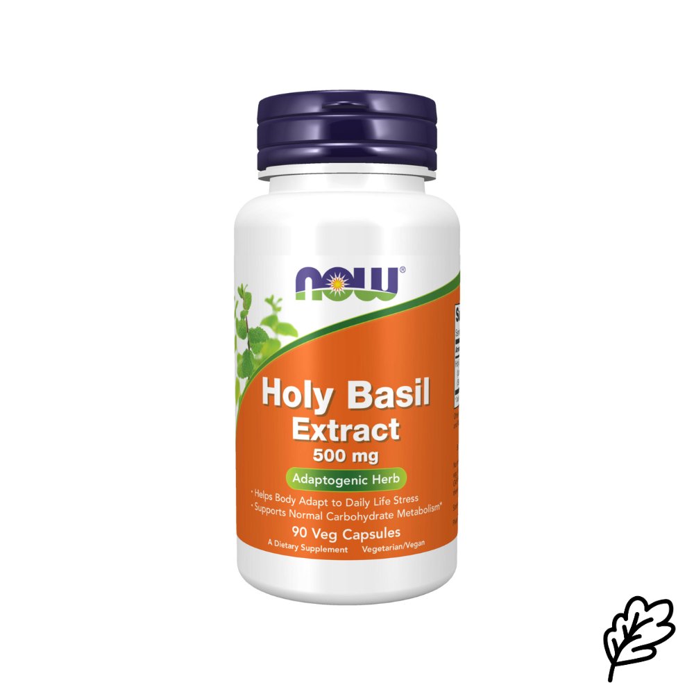 Now Foods NOW Foods Holy Basil Extract - Tulsiuute, 90 kaps.