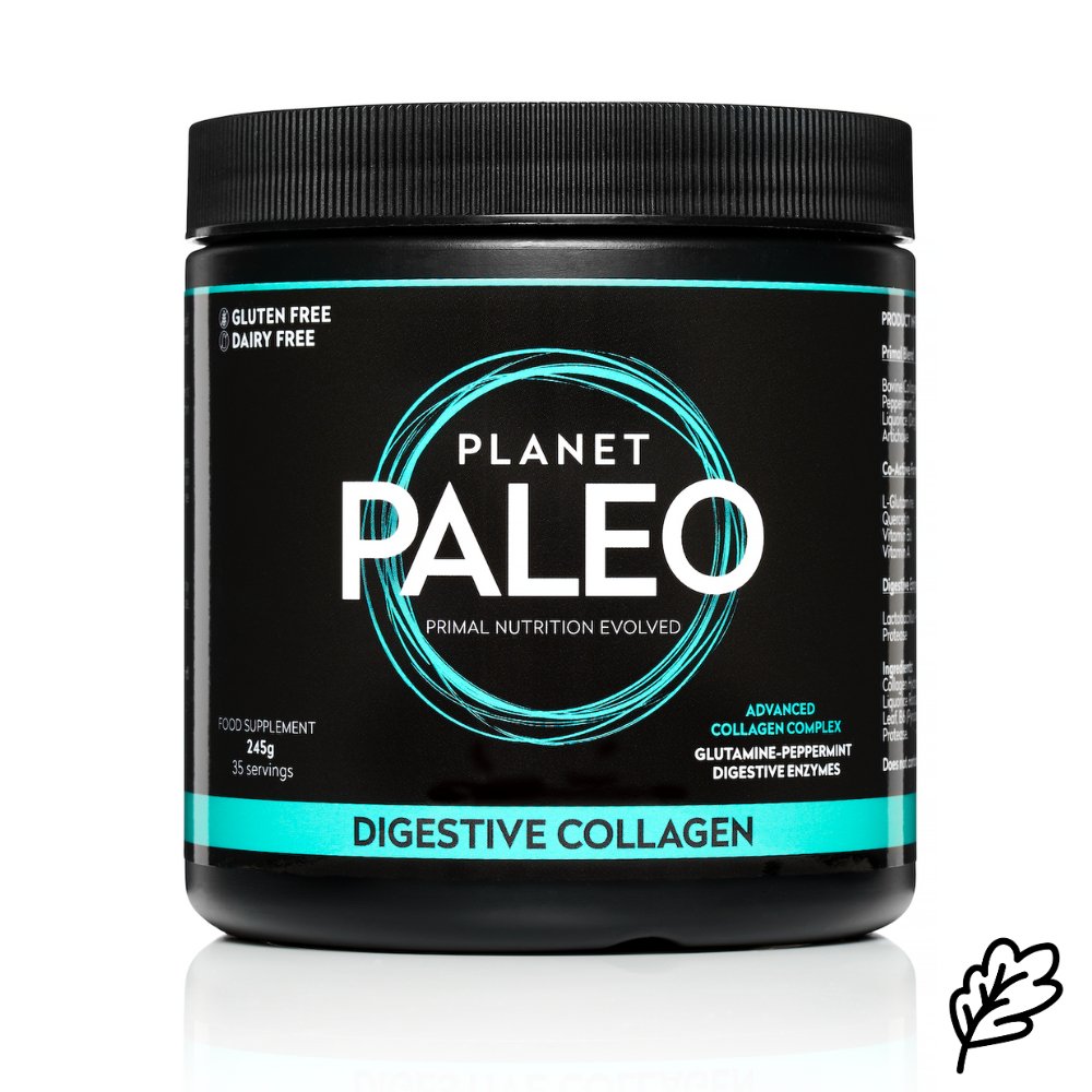 Planet Paleo Planet Paleo Digestive Collagen, 245 g.